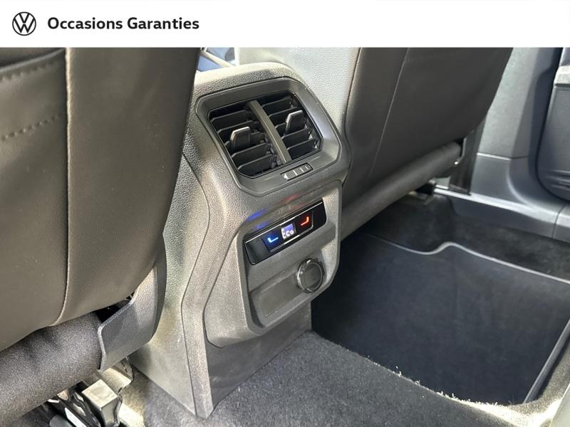 Voitures occasions VOLKSWAGEN TIGUAN R-Line Paris