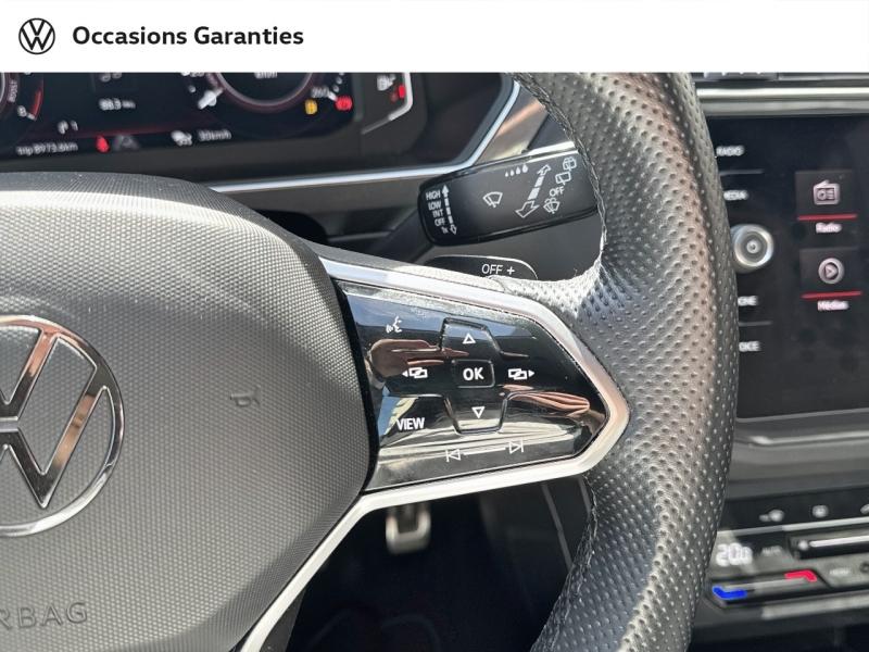 Voitures occasions VOLKSWAGEN TIGUAN R-Line Paris