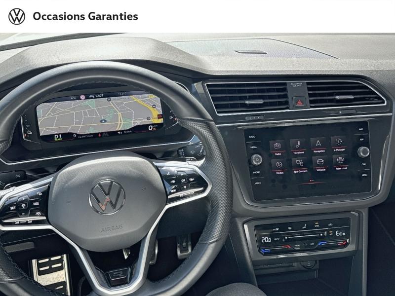 Voitures occasions VOLKSWAGEN TIGUAN R-Line Paris