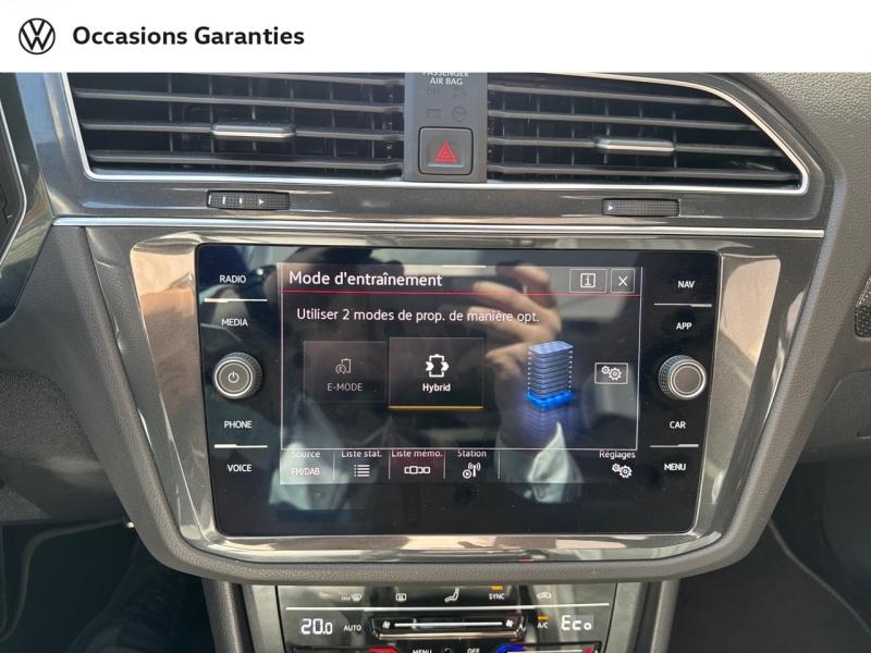 Voitures occasions VOLKSWAGEN TIGUAN R-Line Paris