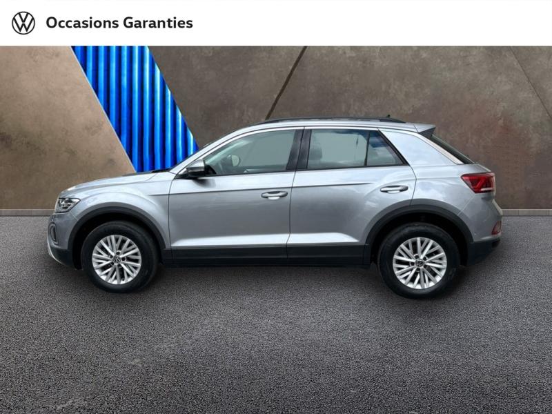 Voitures occasions VOLKSWAGEN T-ROC Life Paris