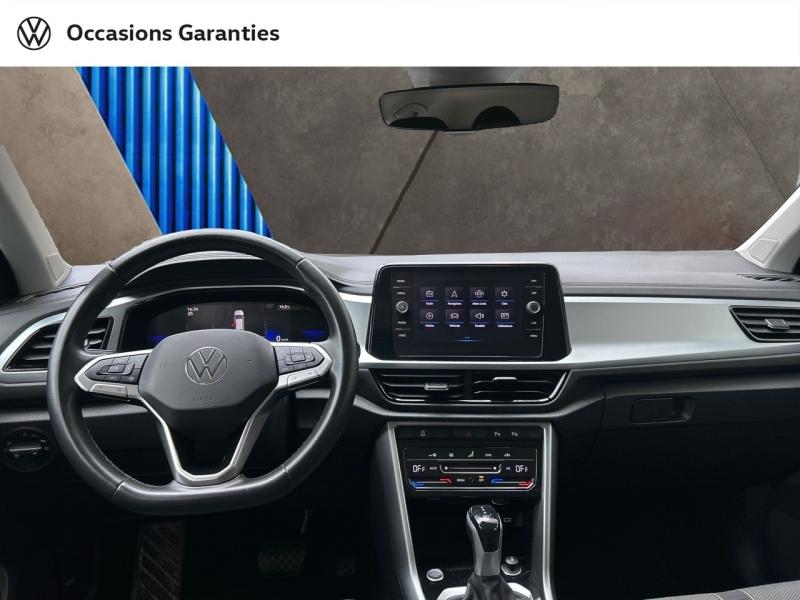 Voitures occasions VOLKSWAGEN T-ROC Life Paris