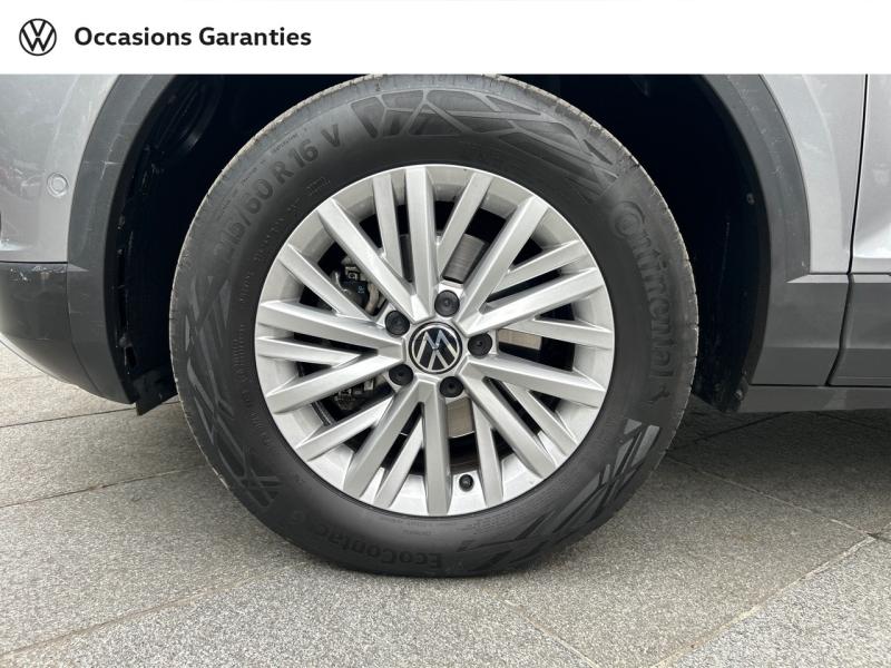 Voitures occasions VOLKSWAGEN T-ROC Life Paris