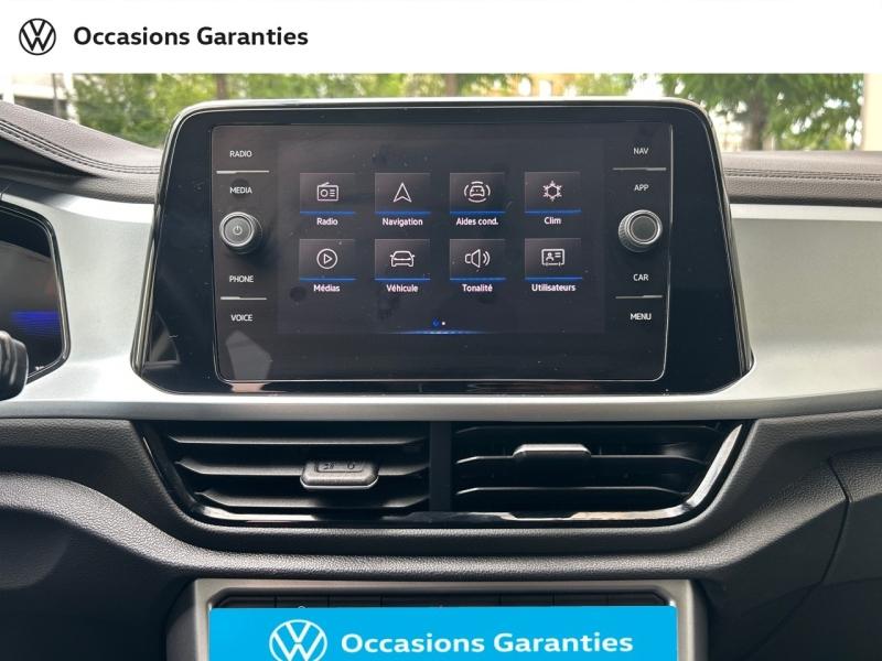 Voitures occasions VOLKSWAGEN T-ROC Life Paris