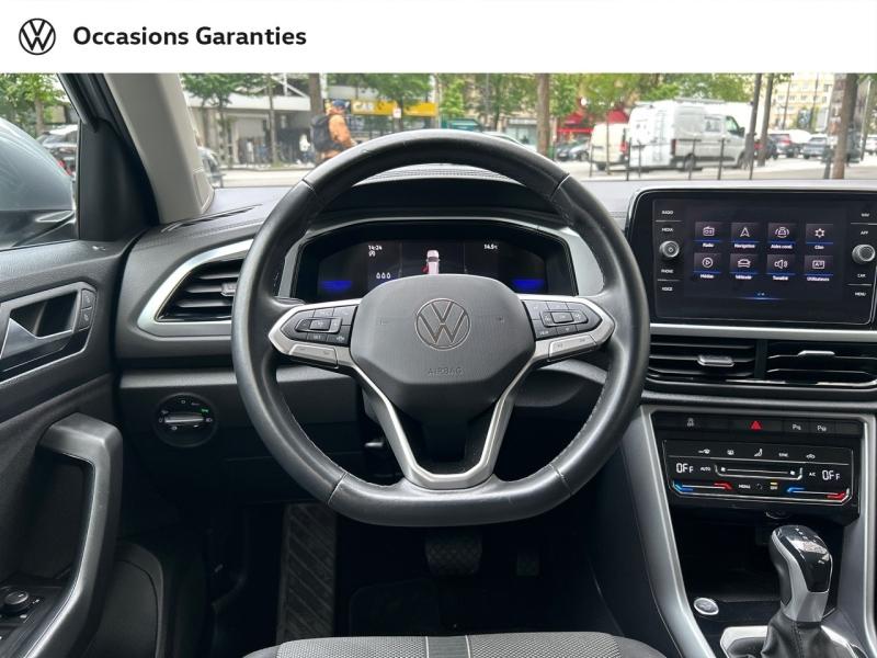 Voitures occasions VOLKSWAGEN T-ROC Life Paris