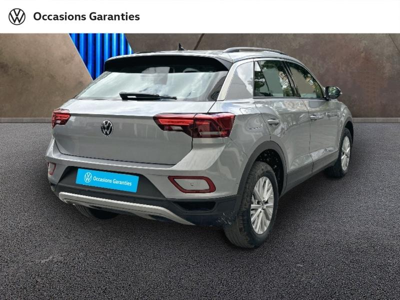 Voitures occasions VOLKSWAGEN T-ROC Life Paris