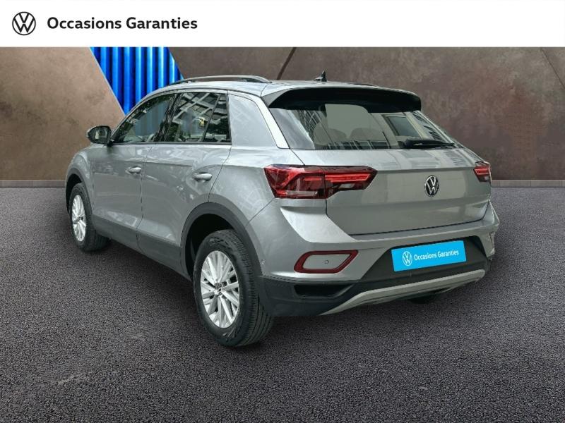 Voitures occasions VOLKSWAGEN T-ROC Life Paris