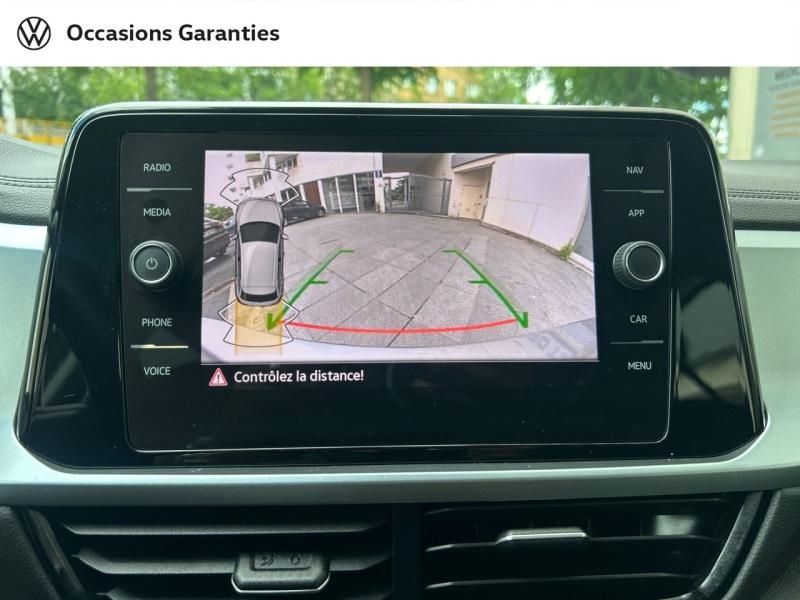 Voitures occasions VOLKSWAGEN T-ROC Life Paris