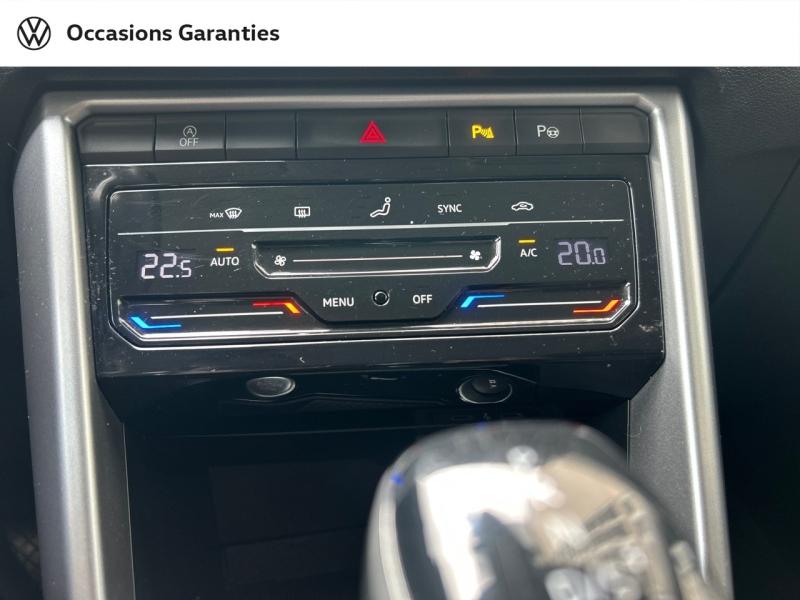 Voitures occasions VOLKSWAGEN T-ROC Life Paris