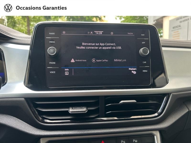 Voitures occasions VOLKSWAGEN T-ROC Life Paris