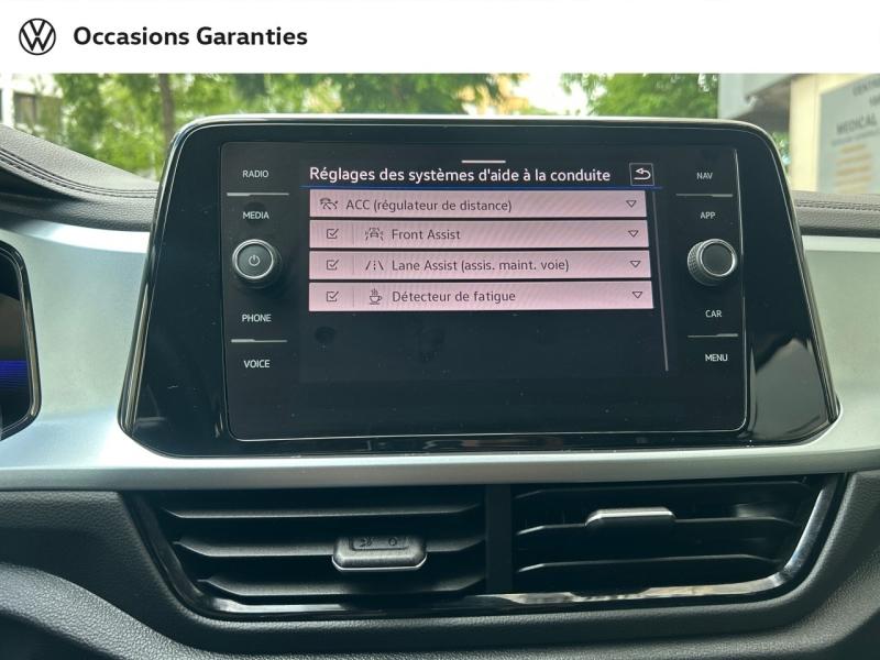 Voitures occasions VOLKSWAGEN T-ROC Life Paris
