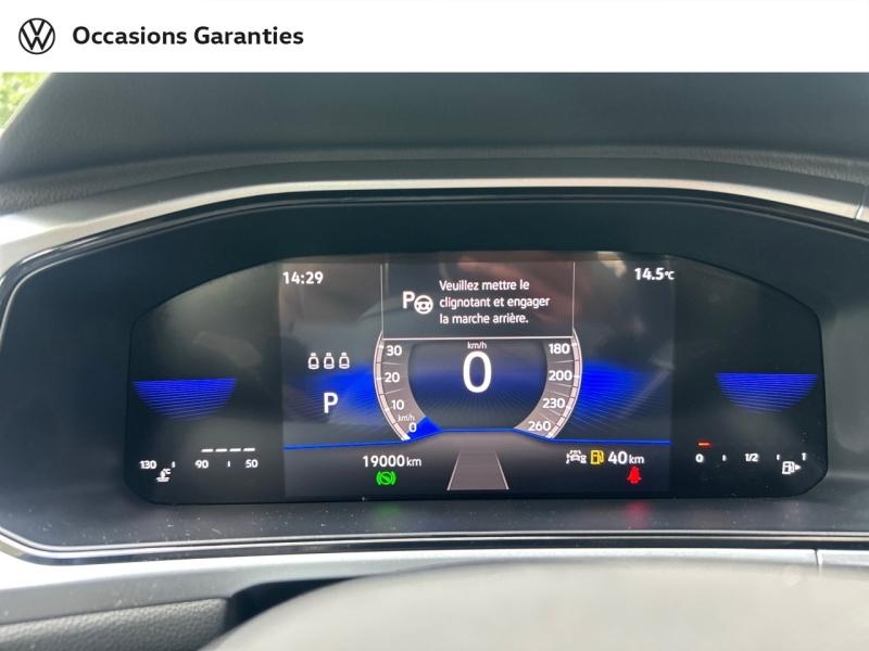 Voitures occasions VOLKSWAGEN T-ROC Life Paris