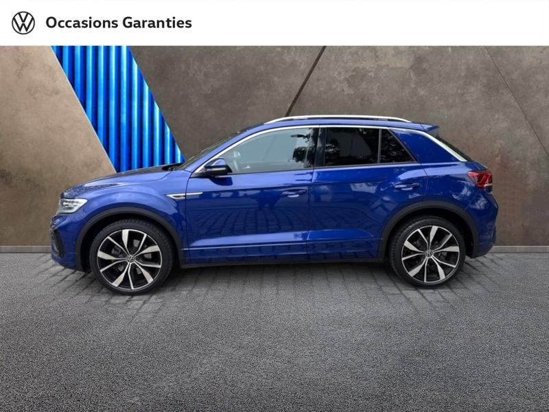 Voitures occasions VOLKSWAGEN T-ROC R-Line Paris