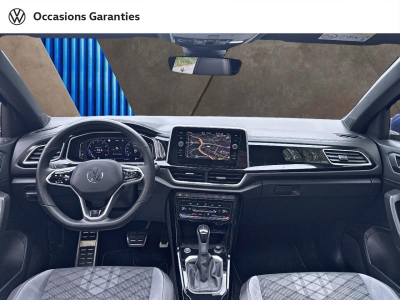 Voitures occasions VOLKSWAGEN T-ROC R-Line Paris