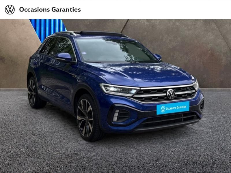 Voitures occasions VOLKSWAGEN T-ROC R-Line Paris