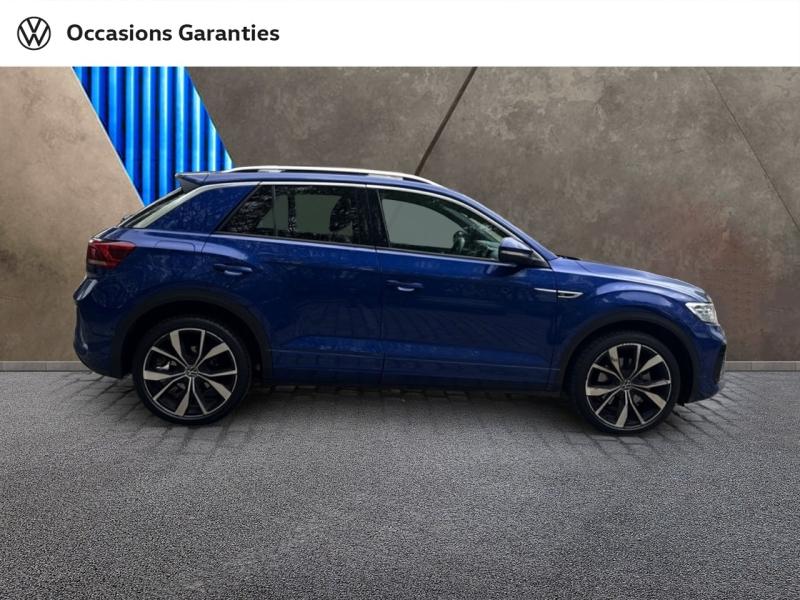 Voitures occasions VOLKSWAGEN T-ROC R-Line Paris