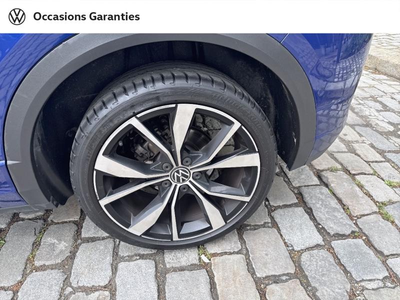 Voitures occasions VOLKSWAGEN T-ROC R-Line Paris
