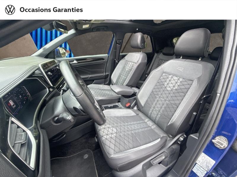 Voitures occasions VOLKSWAGEN T-ROC R-Line Paris
