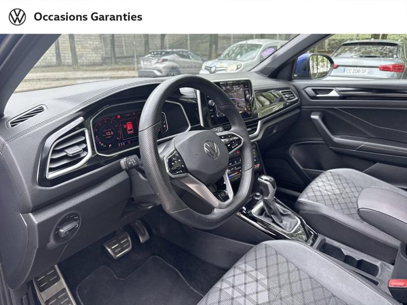 Voitures occasions VOLKSWAGEN T-ROC R-Line Paris