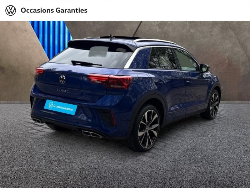 Voitures occasions VOLKSWAGEN T-ROC R-Line Paris
