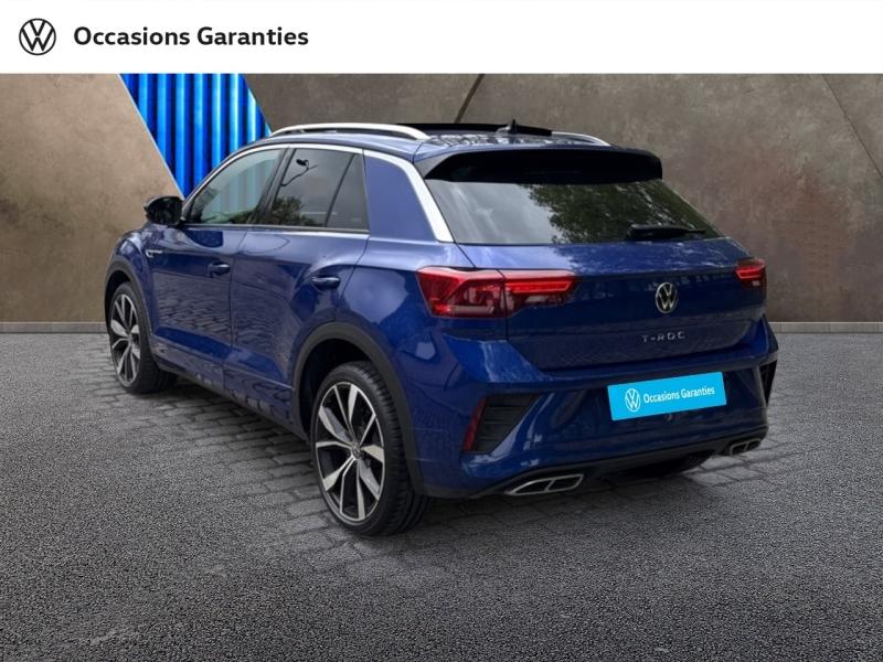 Voitures occasions VOLKSWAGEN T-ROC R-Line Paris