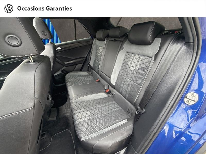 Voitures occasions VOLKSWAGEN T-ROC R-Line Paris
