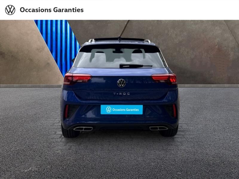 Voitures occasions VOLKSWAGEN T-ROC R-Line Paris