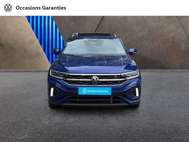 Voitures occasions VOLKSWAGEN T-ROC R-Line Paris