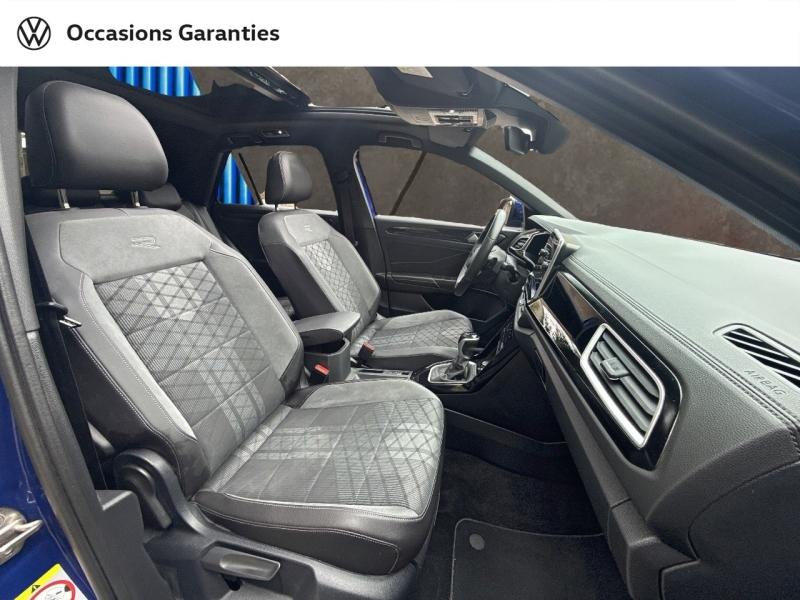 Voitures occasions VOLKSWAGEN T-ROC R-Line Paris