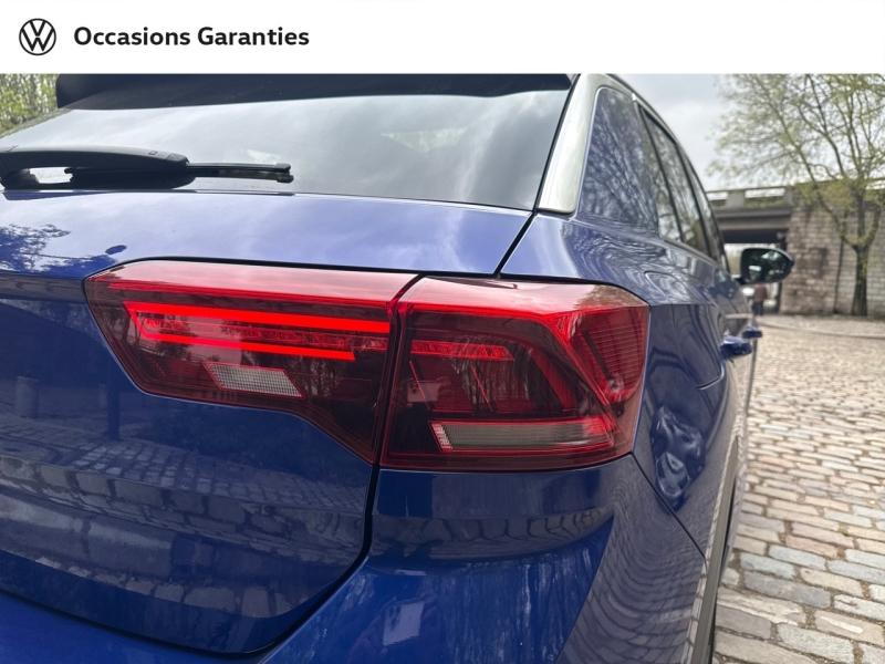 Voitures occasions VOLKSWAGEN T-ROC R-Line Paris