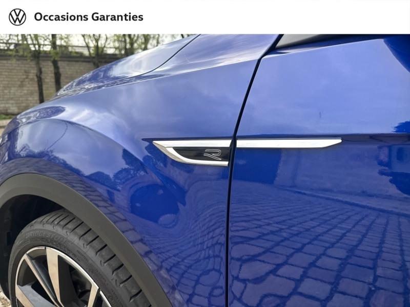 Voitures occasions VOLKSWAGEN T-ROC R-Line Paris