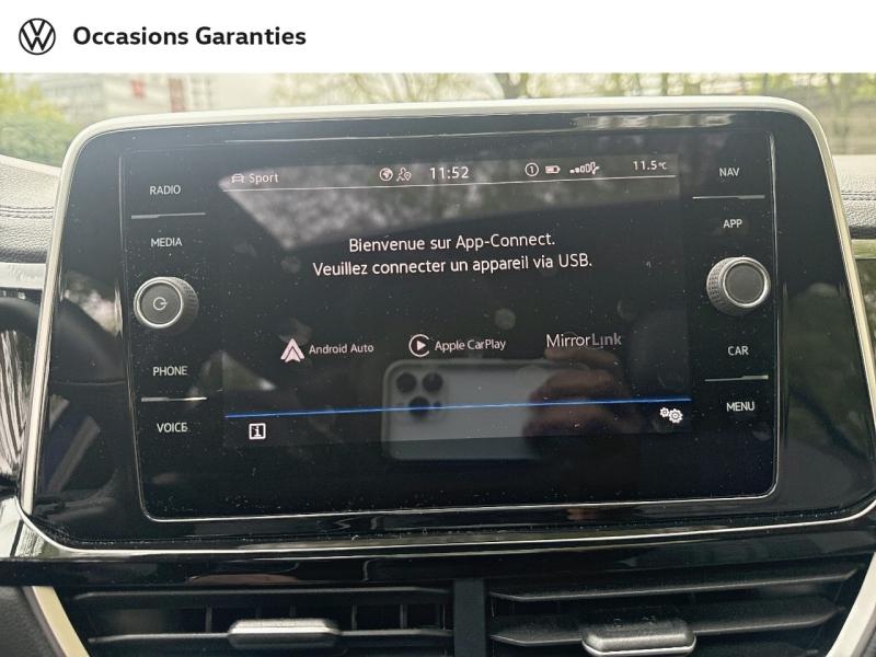 Voitures occasions VOLKSWAGEN T-ROC R-Line Paris