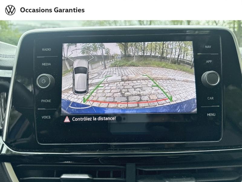 Voitures occasions VOLKSWAGEN T-ROC R-Line Paris