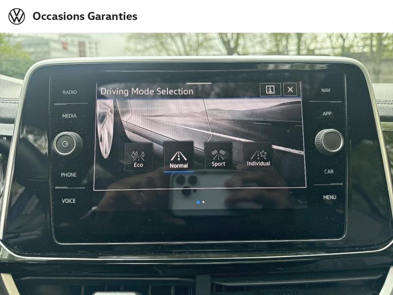 Voitures occasions VOLKSWAGEN T-ROC R-Line Paris