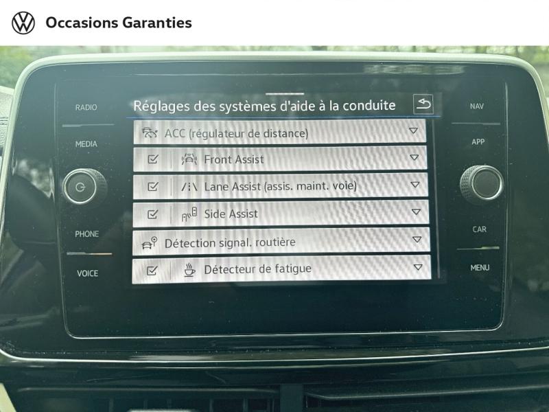 Voitures occasions VOLKSWAGEN T-ROC R-Line Paris