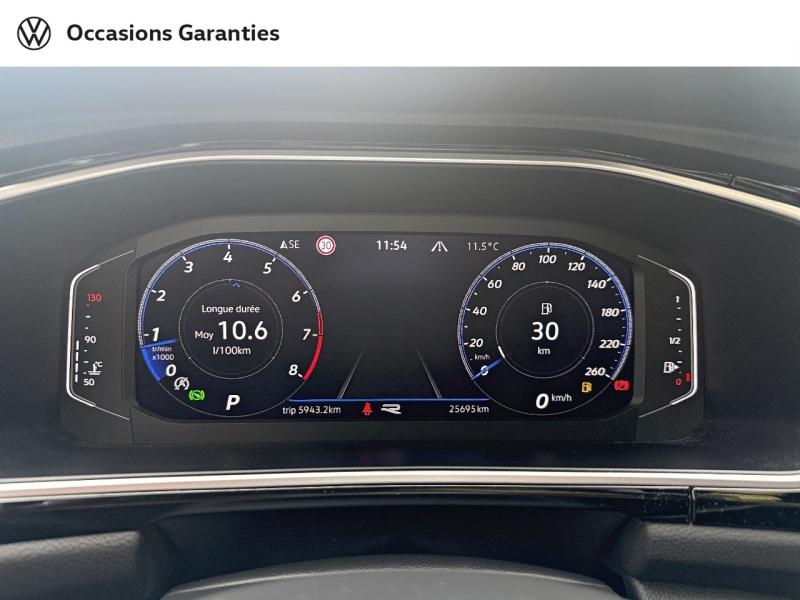Voitures occasions VOLKSWAGEN T-ROC R-Line Paris