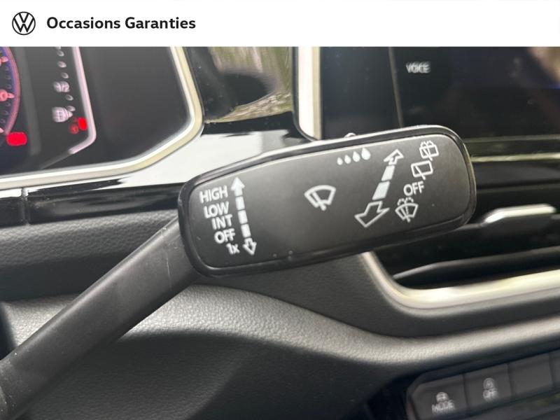 Voitures occasions VOLKSWAGEN T-ROC R-Line Paris