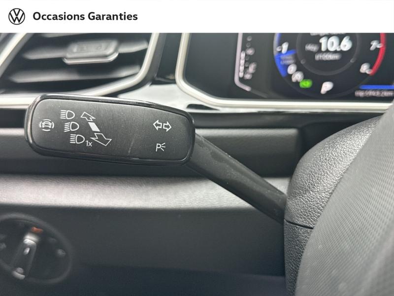 Voitures occasions VOLKSWAGEN T-ROC R-Line Paris