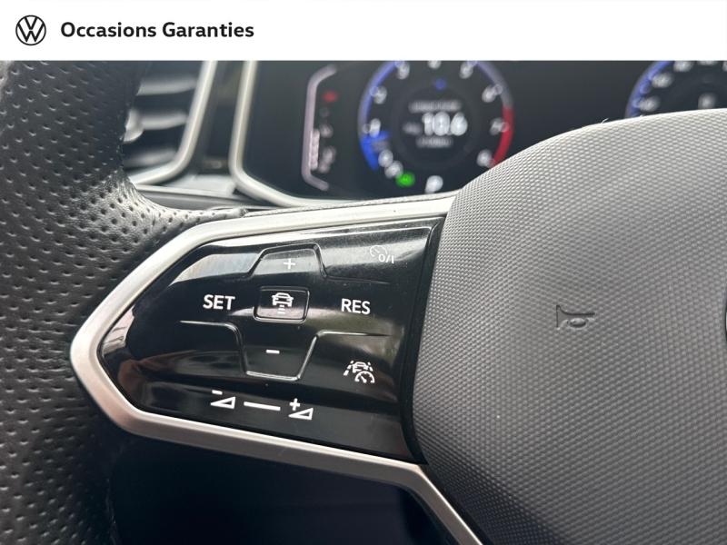Voitures occasions VOLKSWAGEN T-ROC R-Line Paris