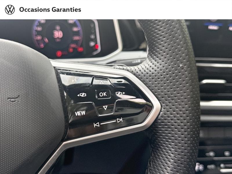 Voitures occasions VOLKSWAGEN T-ROC R-Line Paris