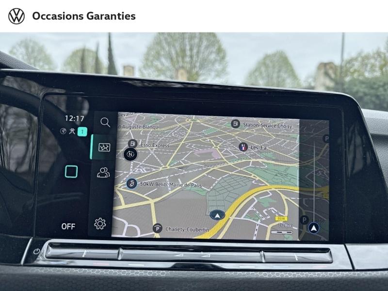 Voitures occasions VOLKSWAGEN GOLF GTE Paris