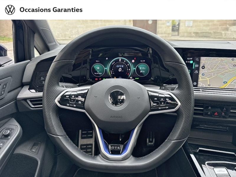 Voitures occasions VOLKSWAGEN GOLF GTE Paris