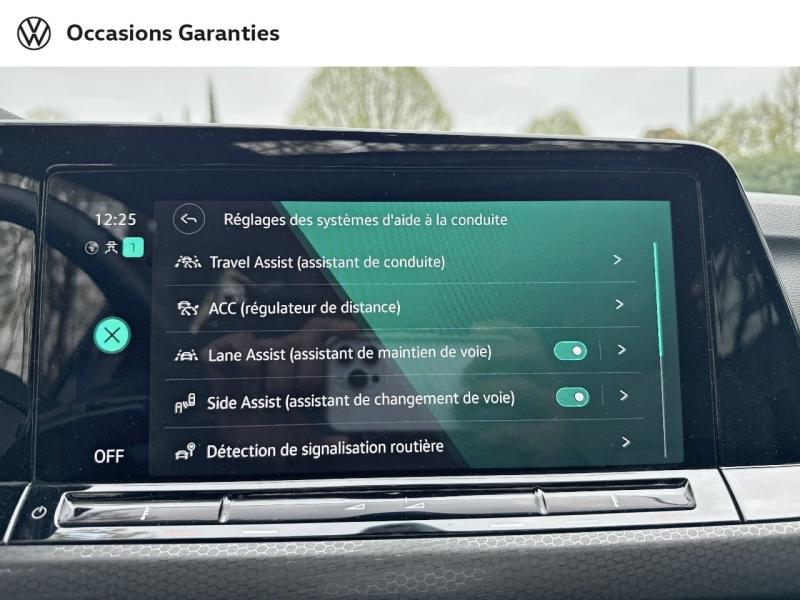 Voitures occasions VOLKSWAGEN GOLF GTE Paris