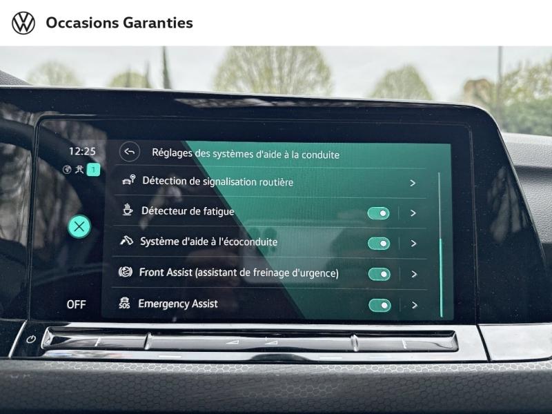 Voitures occasions VOLKSWAGEN GOLF GTE Paris