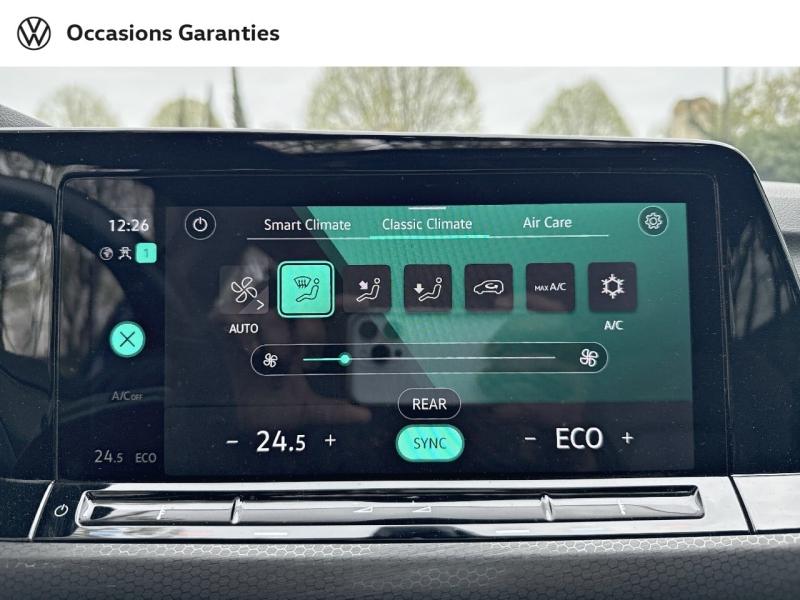 Voitures occasions VOLKSWAGEN GOLF GTE Paris