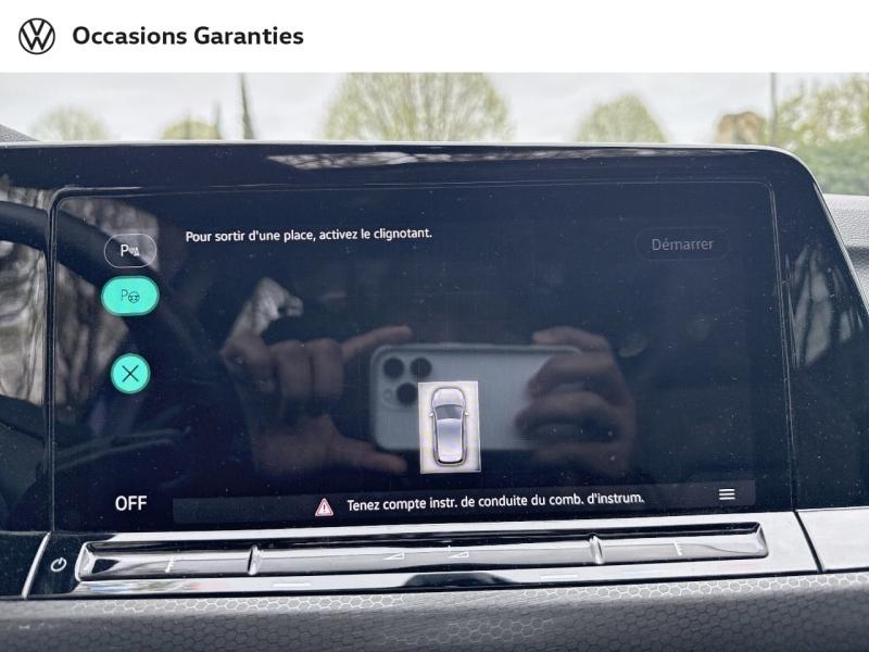 Voitures occasions VOLKSWAGEN GOLF GTE Paris