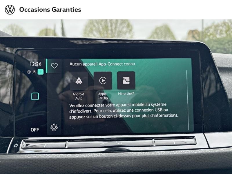 Voitures occasions VOLKSWAGEN GOLF GTE Paris