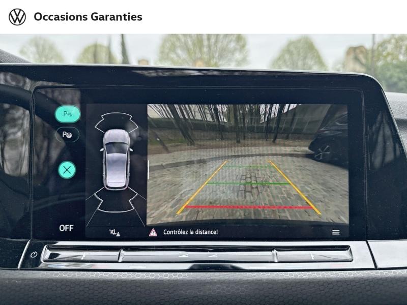 Voitures occasions VOLKSWAGEN GOLF GTE Paris