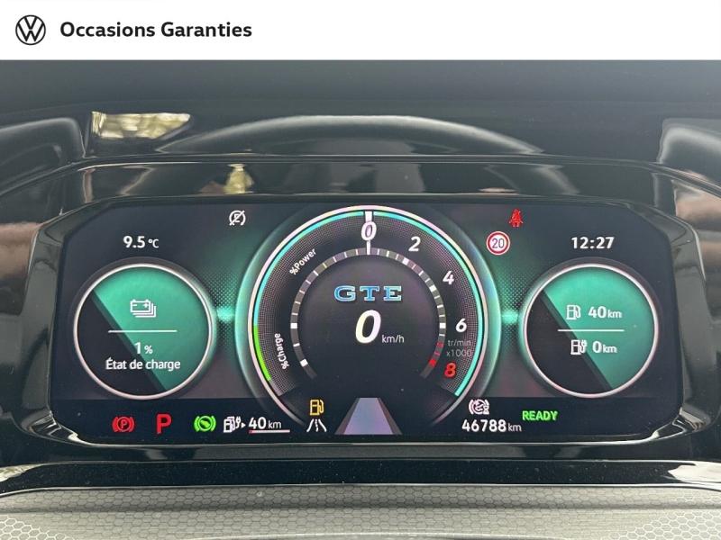 Voitures occasions VOLKSWAGEN GOLF GTE Paris