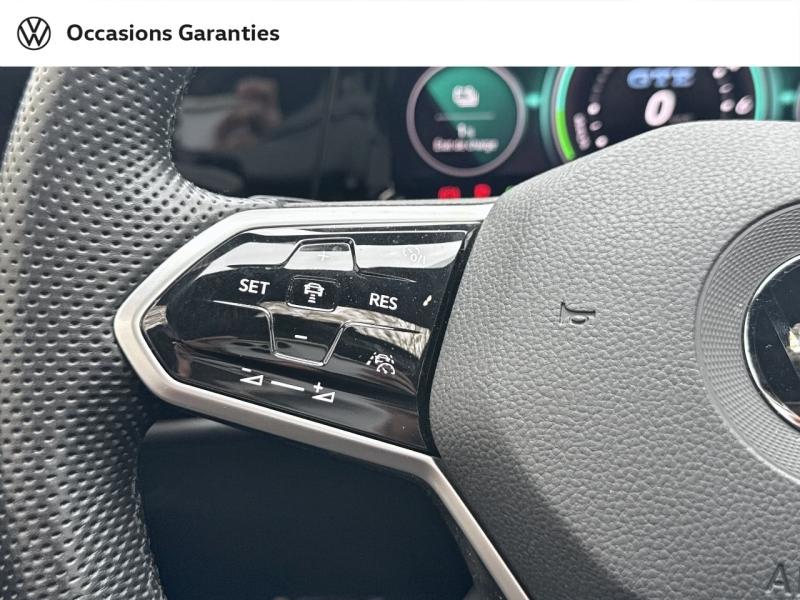 Voitures occasions VOLKSWAGEN GOLF GTE Paris